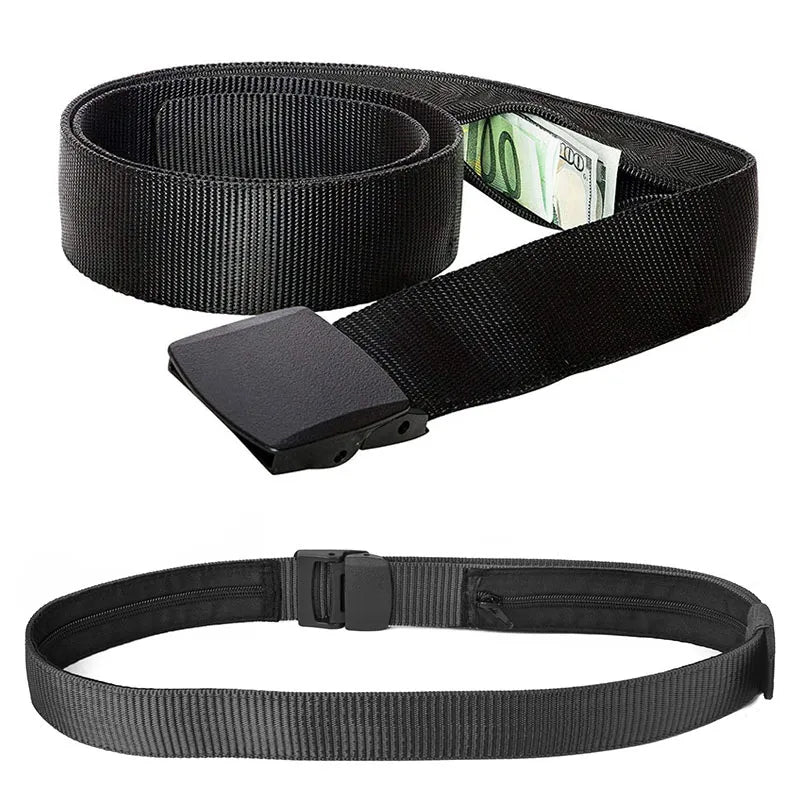 Ceinture porte billets antivol hotsell