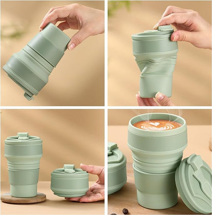 Tasse Pliante de Voyage