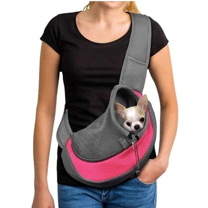 Sac ventral pour Chien