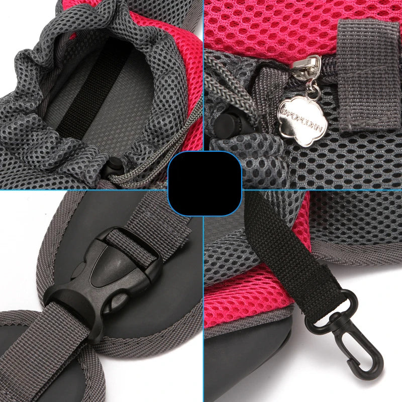 Sac ventral pour Chien