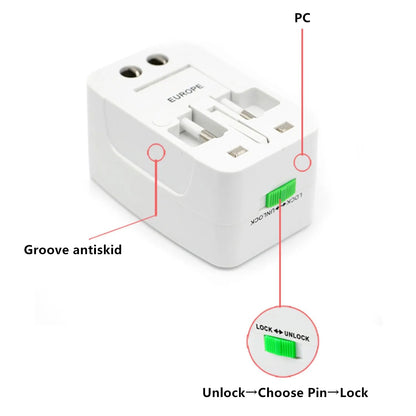 Adaptateur Universel