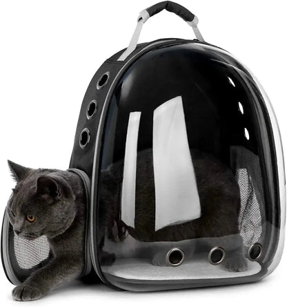 Sac de Transport pour Chat Grande Bulle