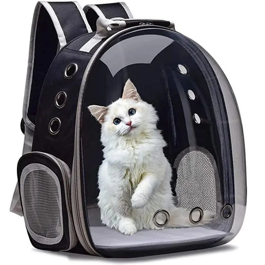 Sac de Transport pour Chat Grande Bulle