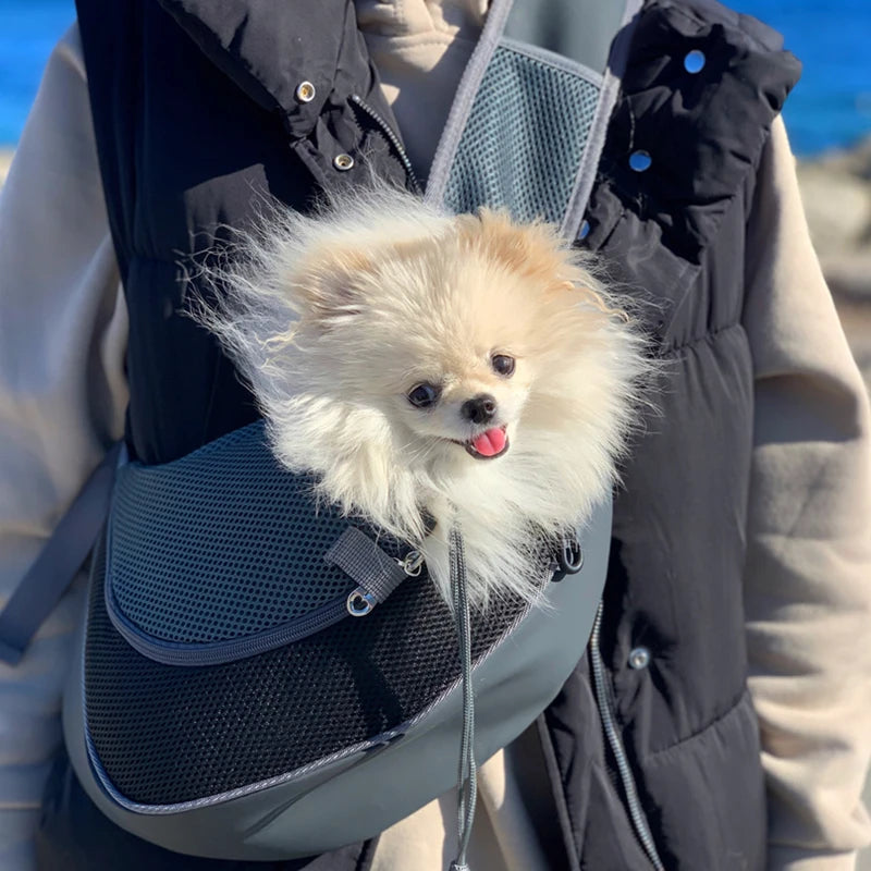 Sac ventral pour Chien