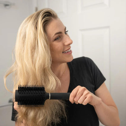 Brosse à cheveux secrète